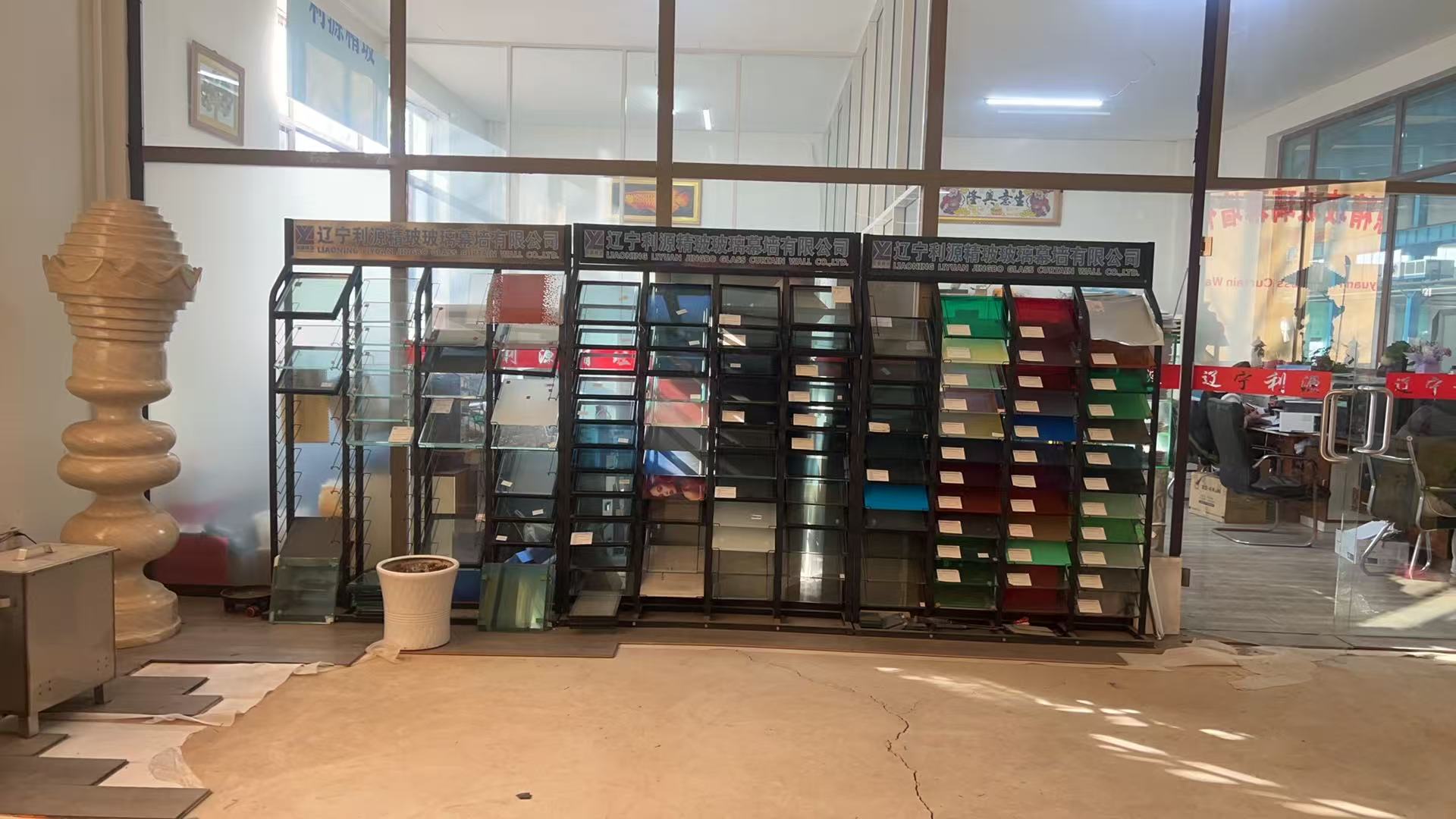 揭阳市工程玻璃批量采购TPE中空玻璃 - 价格